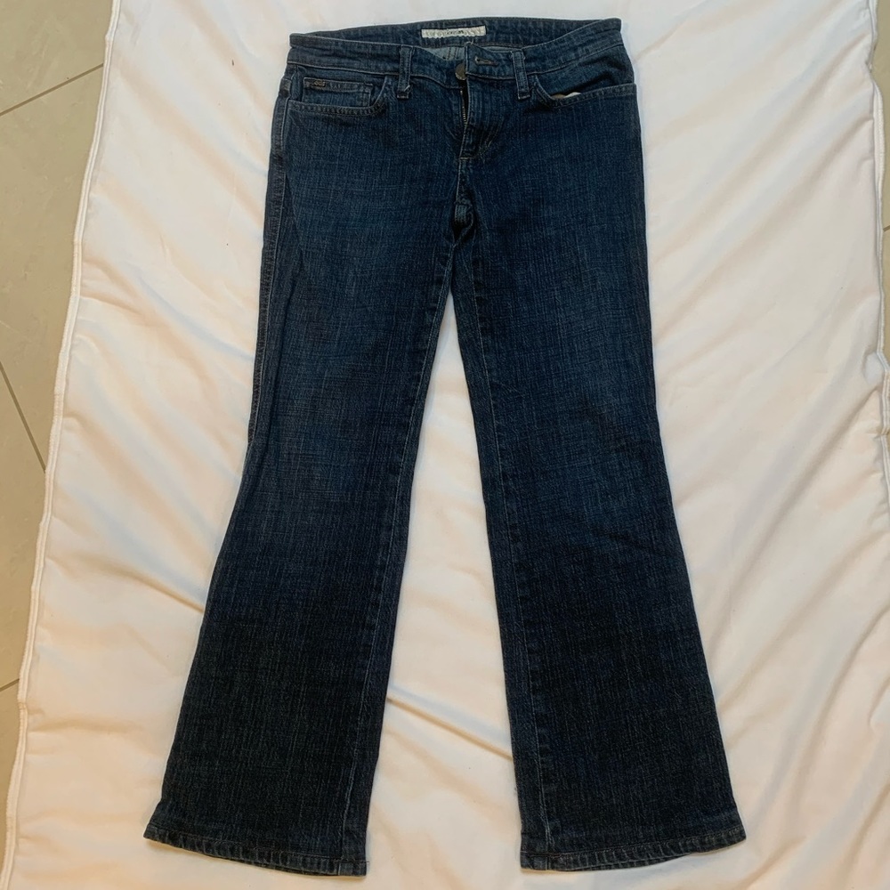 Women’s Joe’s jeans size 26 jeans hemmed